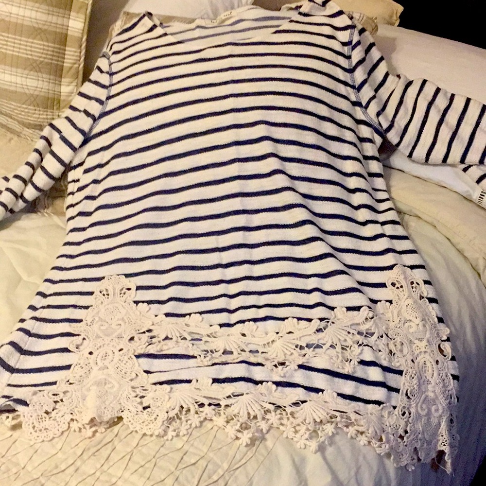 Beach cover-up or tunic